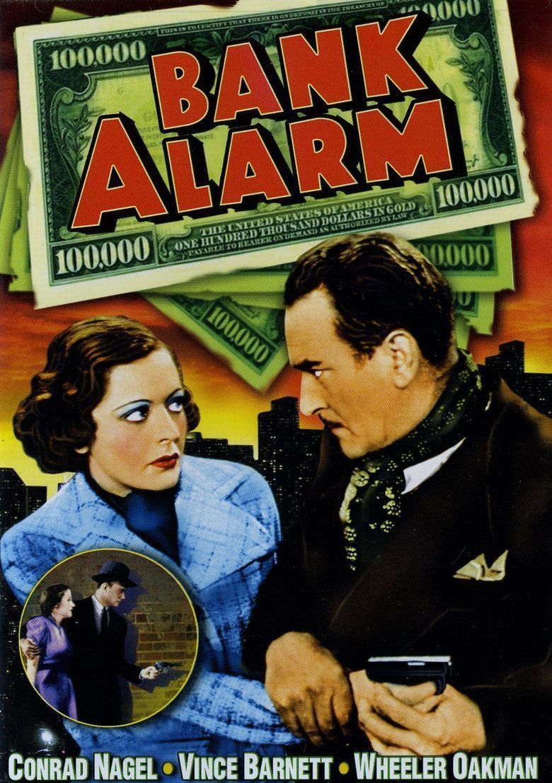 Bank Alarm movie poster