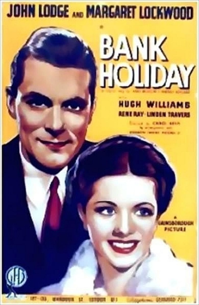Bank Holiday (film) movie poster