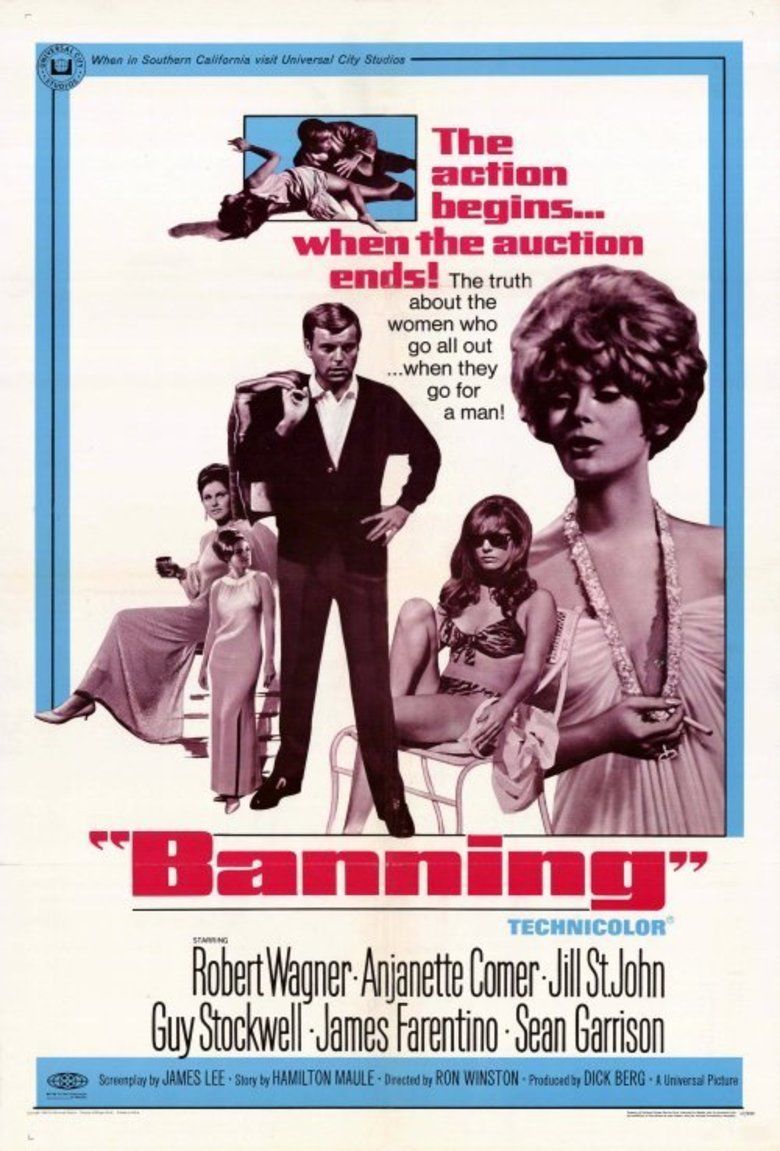 Banning (film) movie poster