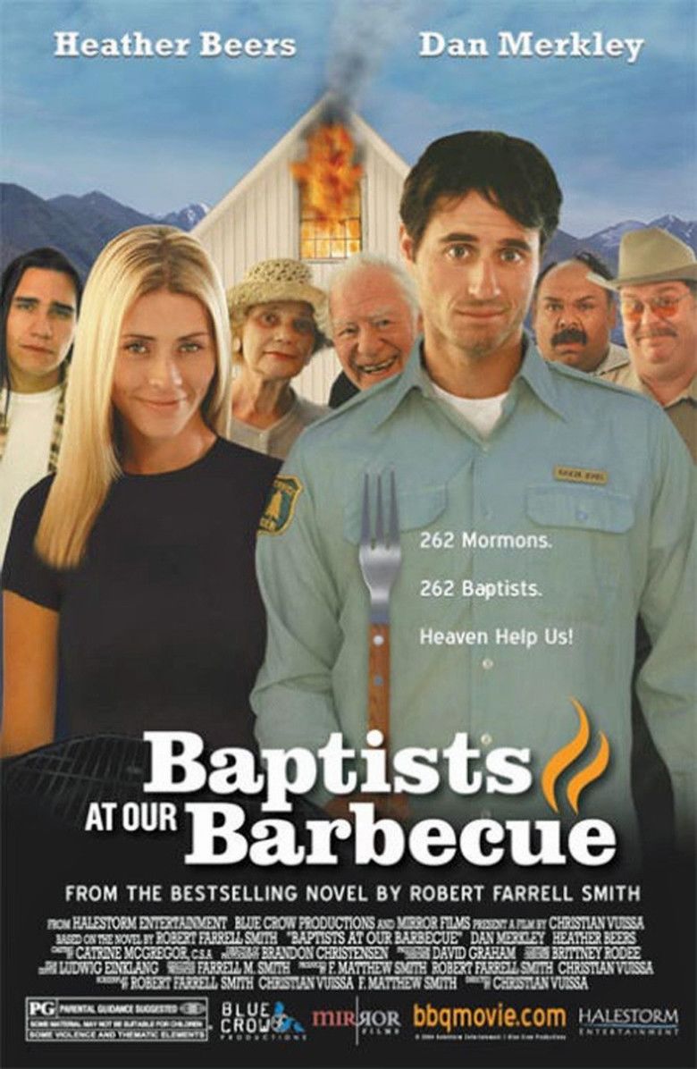 Baptists at Our Barbecue movie poster
