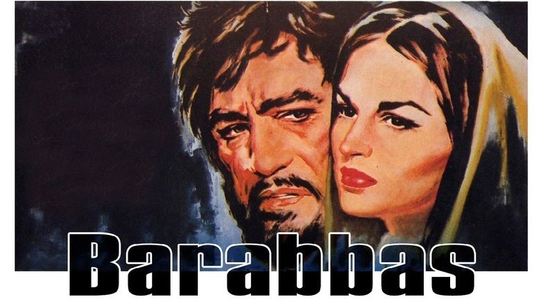 Barabbas (1961 film) movie scenes