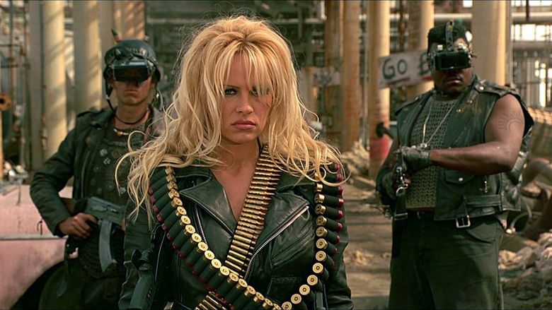 Barb Wire (film) movie scenes