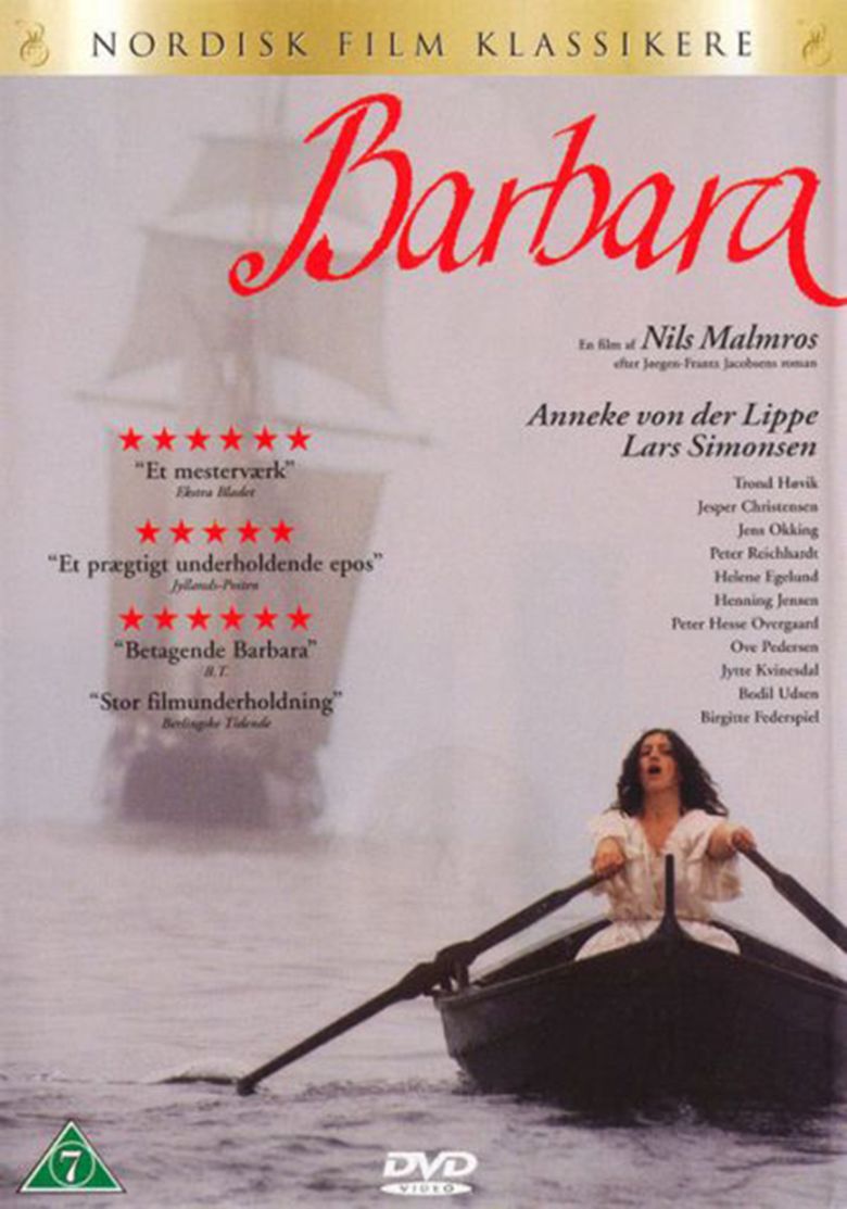 Barbara (1997 film) movie poster