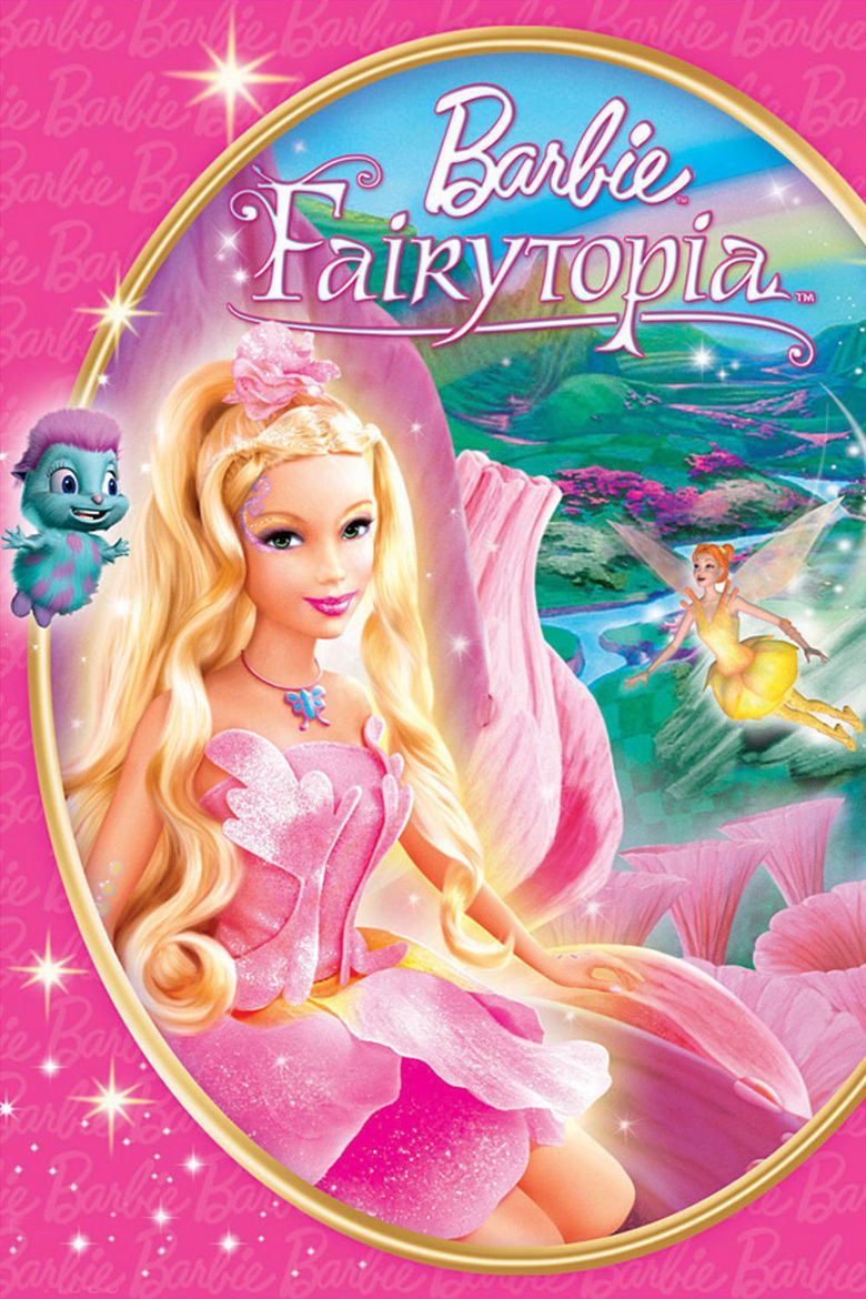 Barbie: Fairytopia movie poster