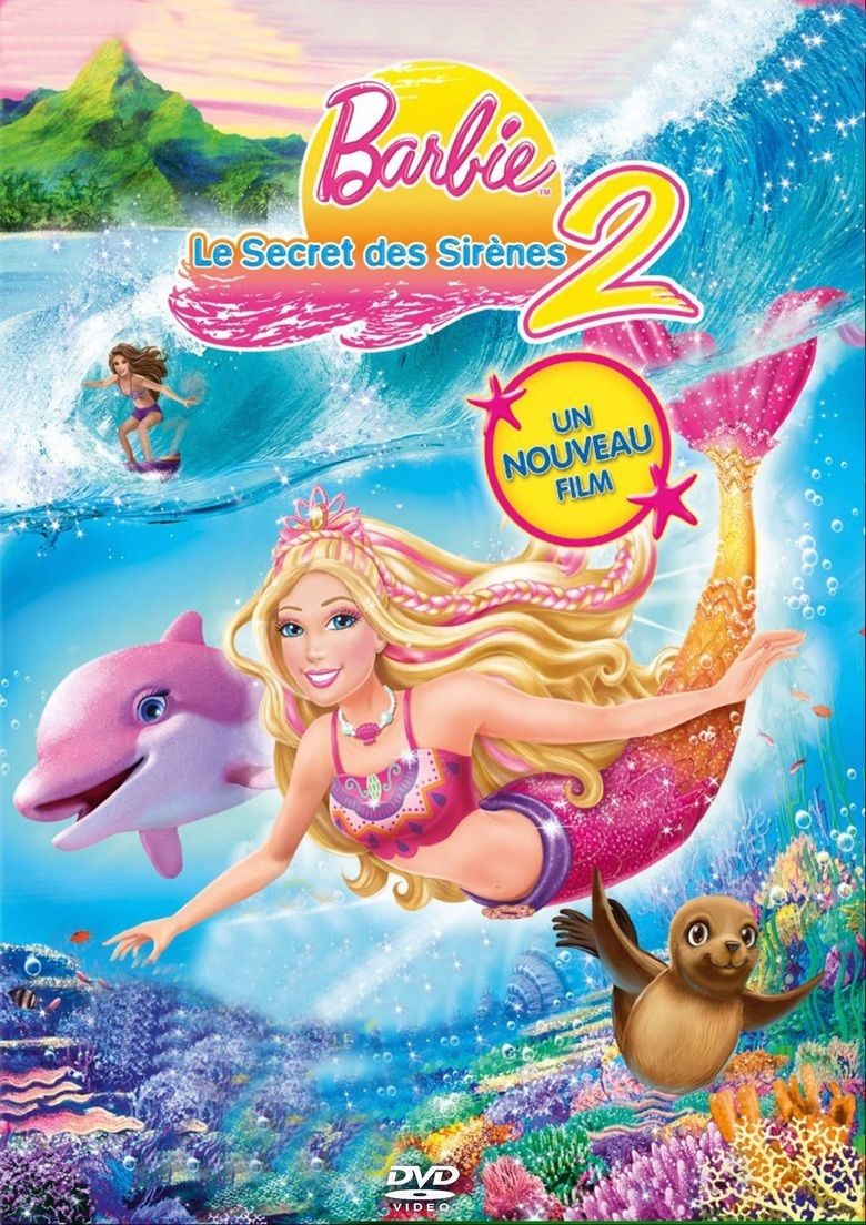 the mermaid barbie movie