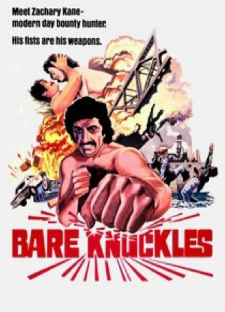 Bare Knuckles movie poster