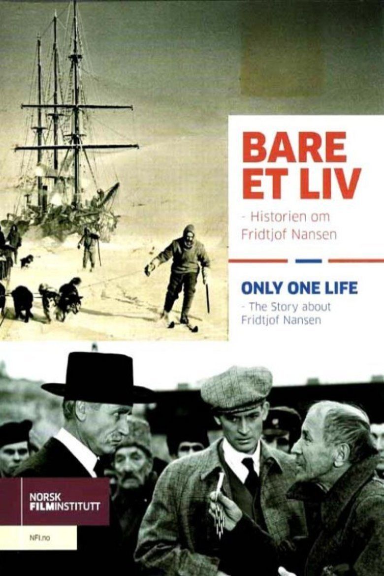 Bare et liv Historien om Fridtjof Nansen movie poster