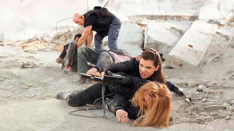 Barely Lethal movie scenes