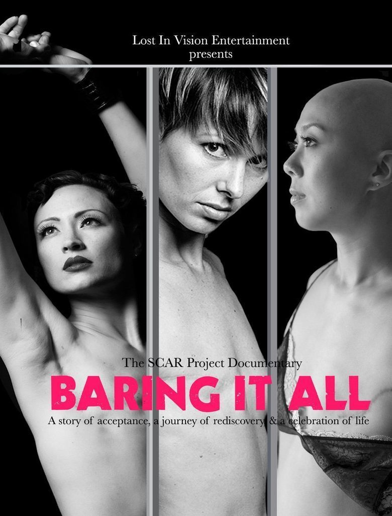 Baring It All movie poster