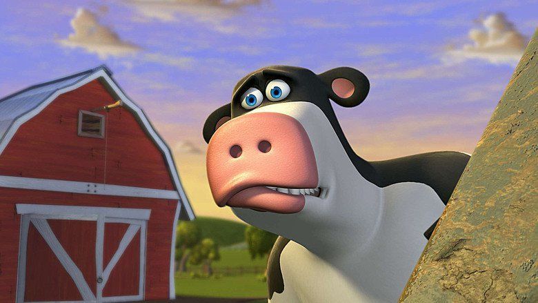 Barnyard (film) - Wikipedia