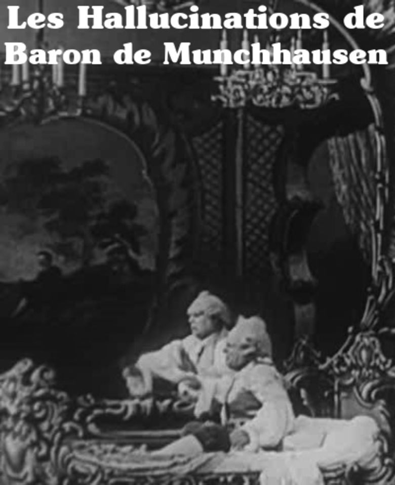 Baron Munchausens Dream movie poster