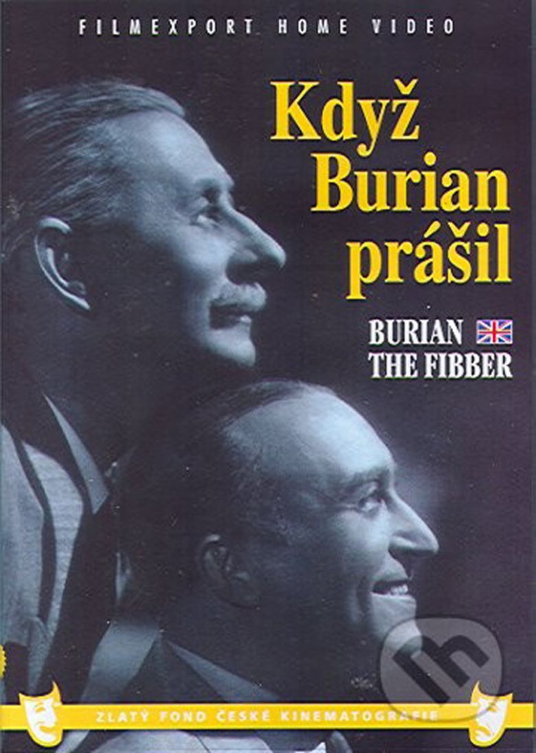 Baron Prasil (film) movie poster