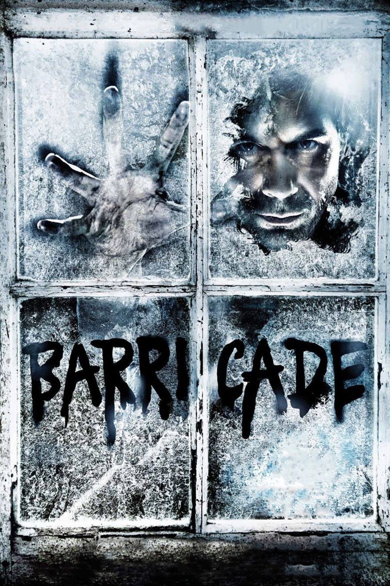 Barricade (2012 film) movie poster