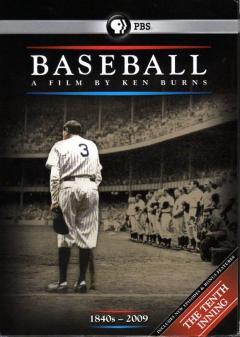 Baseball (TV series) movie poster