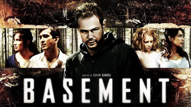 Basement (2010 film) movie scenes