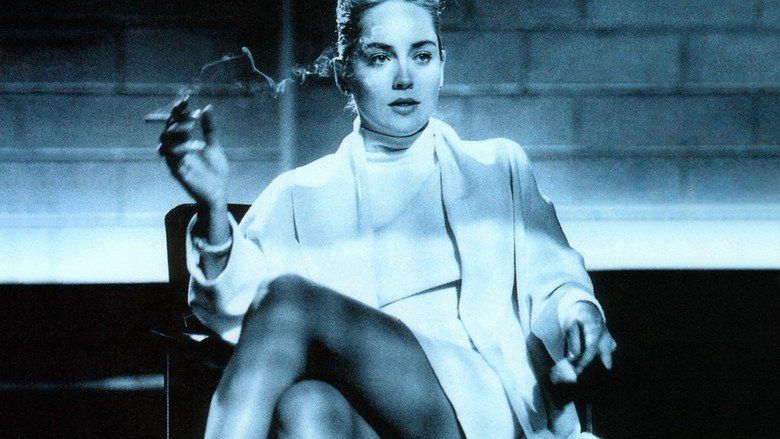 Basic Instinct movie scenes