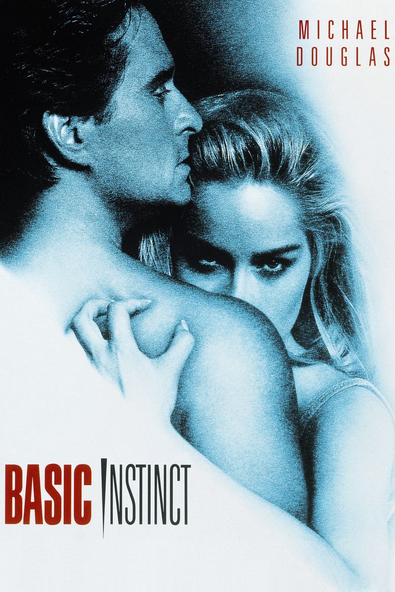 Basic Instinct movie poster