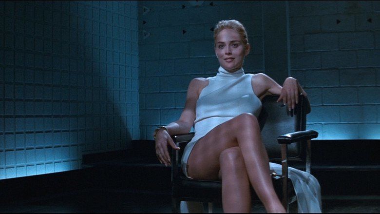 Basic Instinct 2 movie scenes