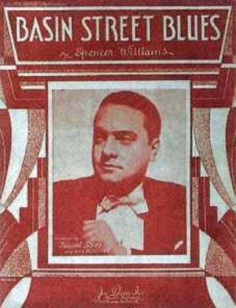 Basin Street Revue movie poster