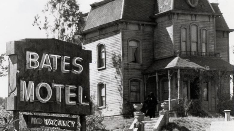 Bates Motel (film) movie scenes