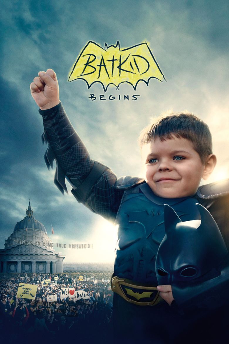 Batkid Begins movie poster