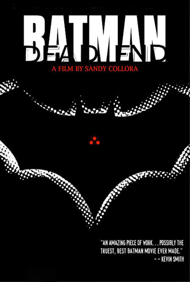 Batman: Dead End movie poster