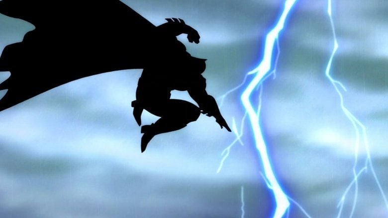 Batman: The Dark Knight Returns (film) movie scenes