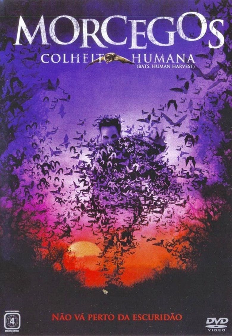 Bats: Human Harvest movie poster
