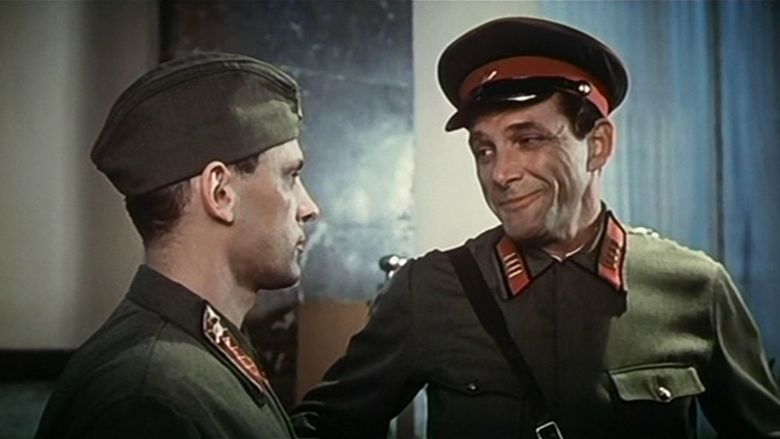 Battle of Moscow (film) movie scenes