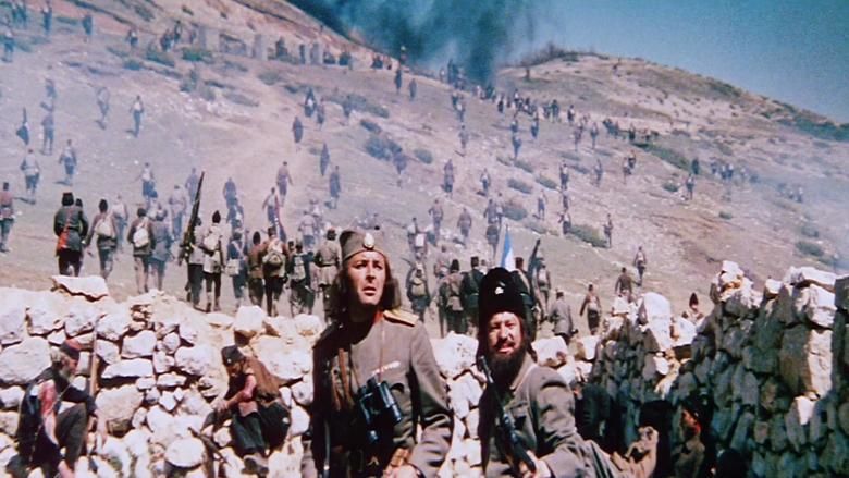 Battle of Neretva (film) movie scenes