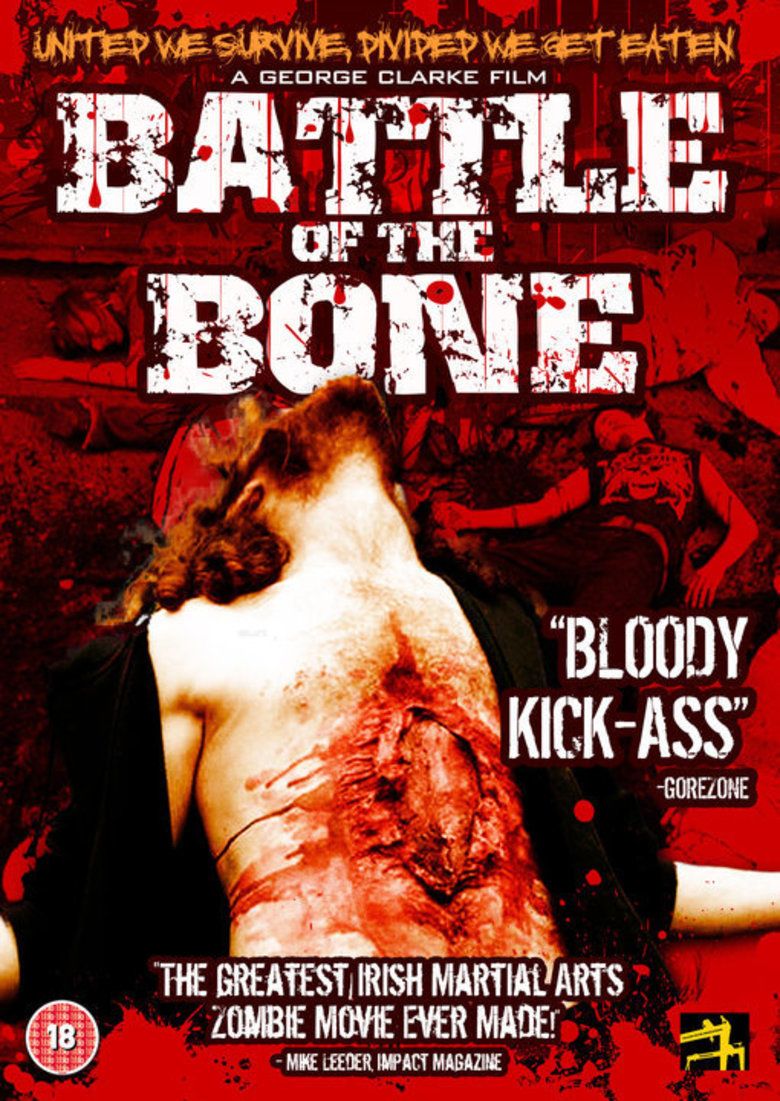 Battle of the Bone movie poster