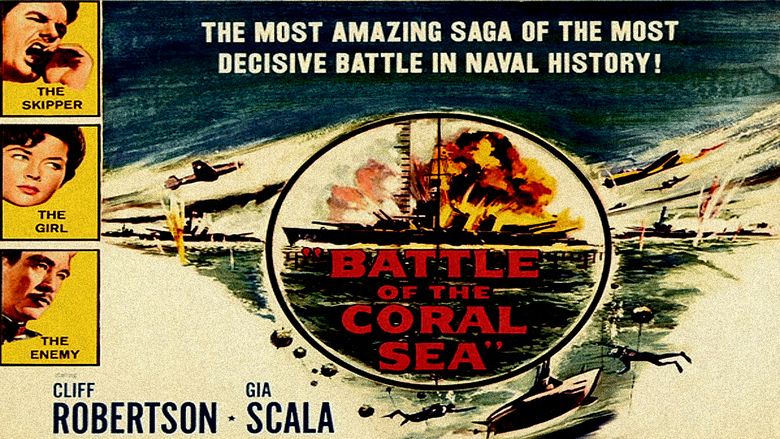 Battle of the Coral Sea (film) movie scenes