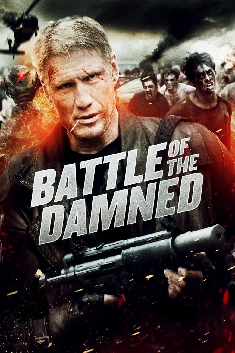 Battle of the Damned movie poster