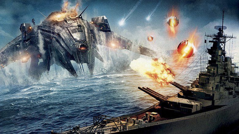 Battleship (film) movie scenes