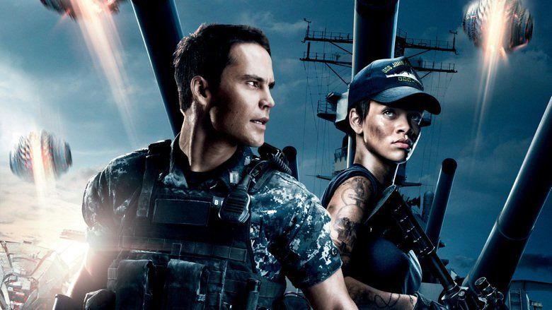 Battleship (film) movie scenes