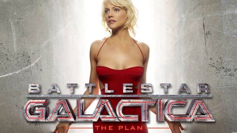 Battlestar Galactica: The Plan movie scenes