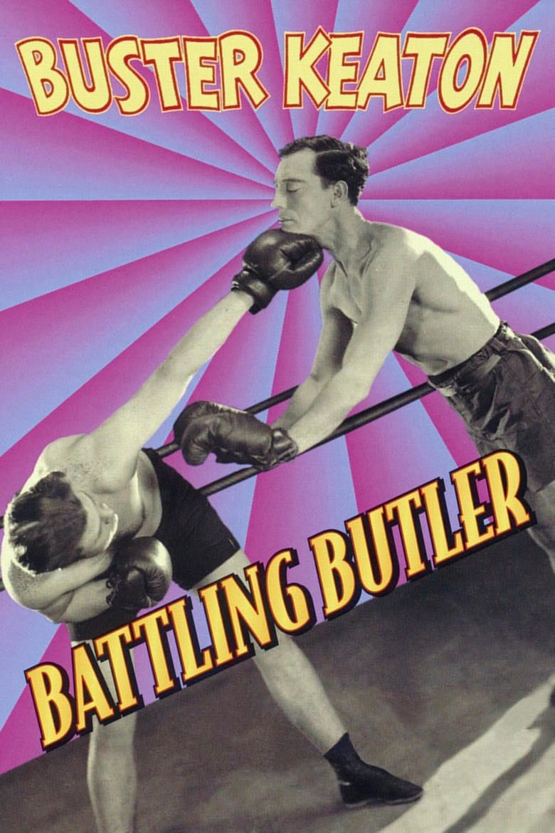 Battling Butler movie poster