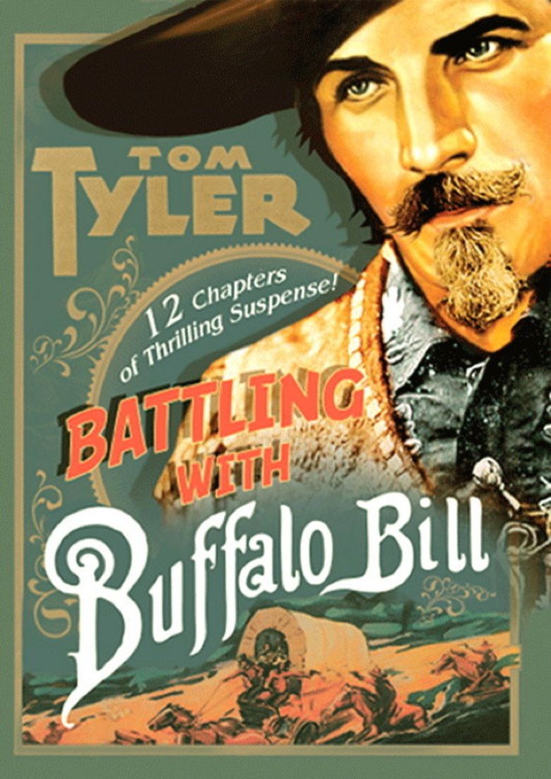 Battling with Buffalo Bill movie poster