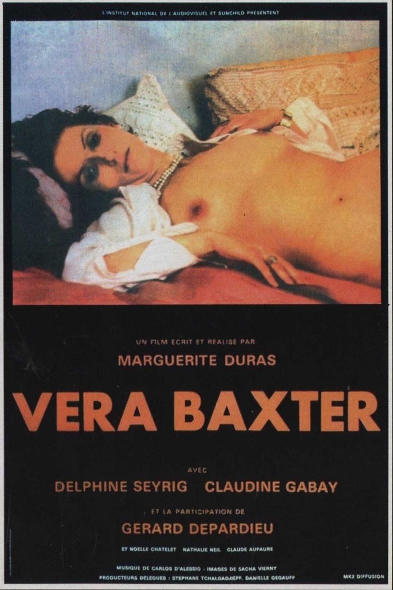 Baxter, Vera Baxter movie poster