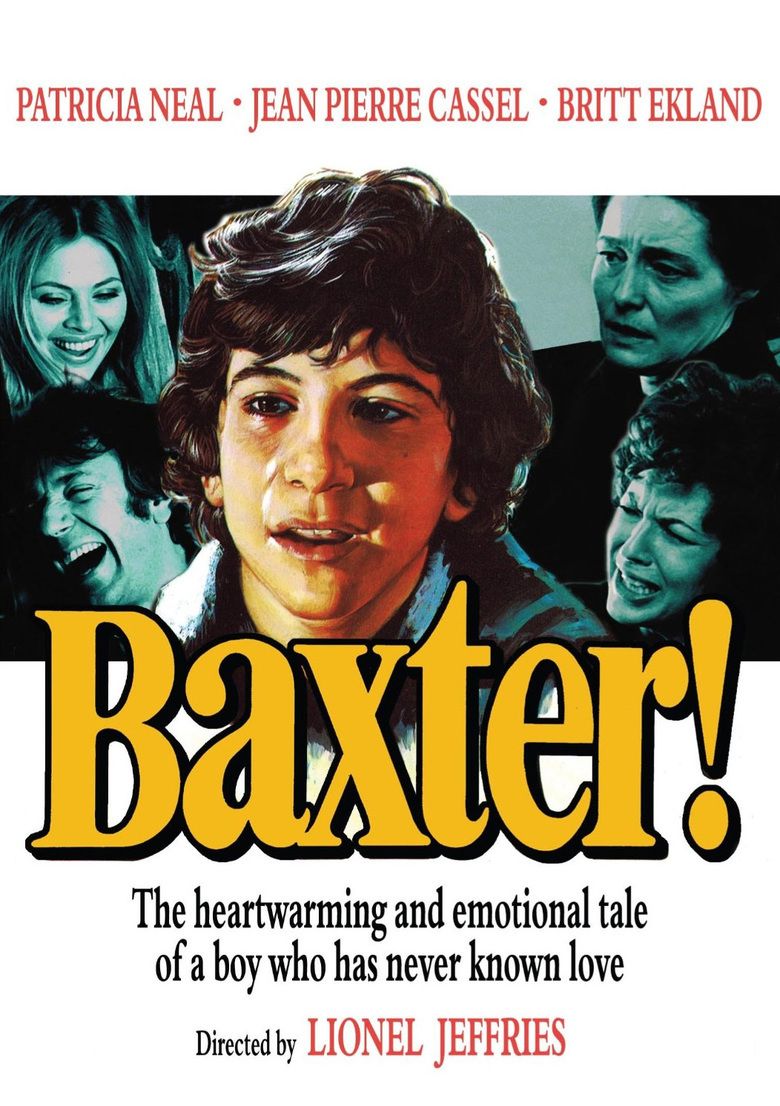 Baxter! movie poster