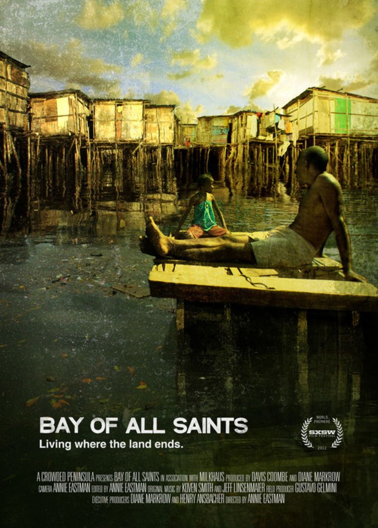 Bay of All Saints (film) movie poster