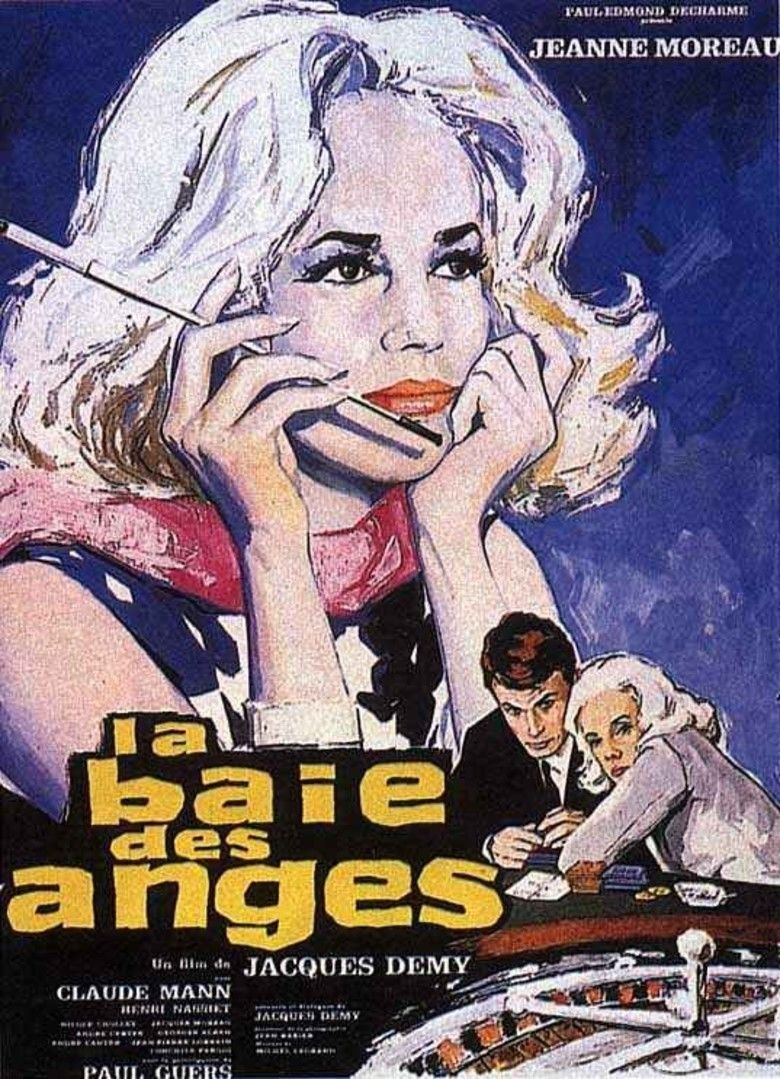 Bay of Angels movie poster