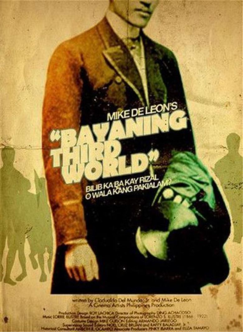 Bayaning 3rd World movie poster