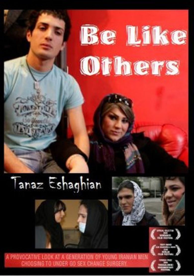 Be Like Others movie poster