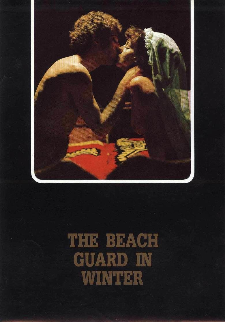 Beach Guard in Winter movie poster