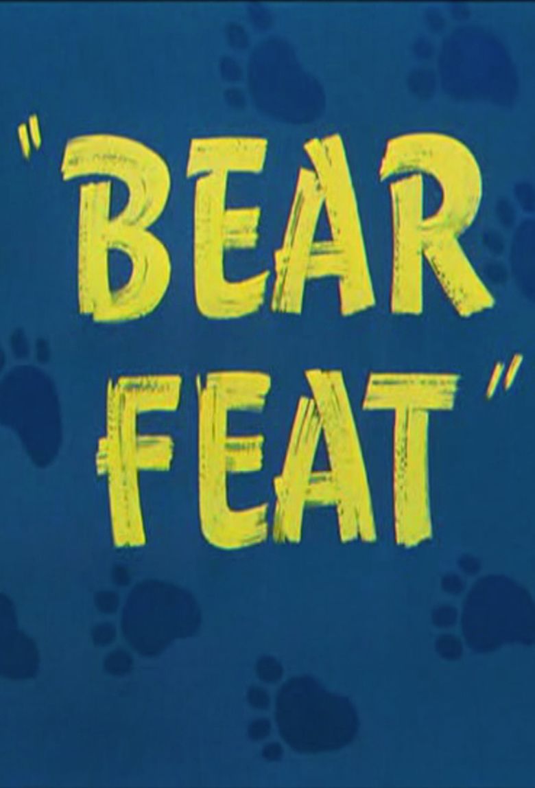 Bear Feat movie poster