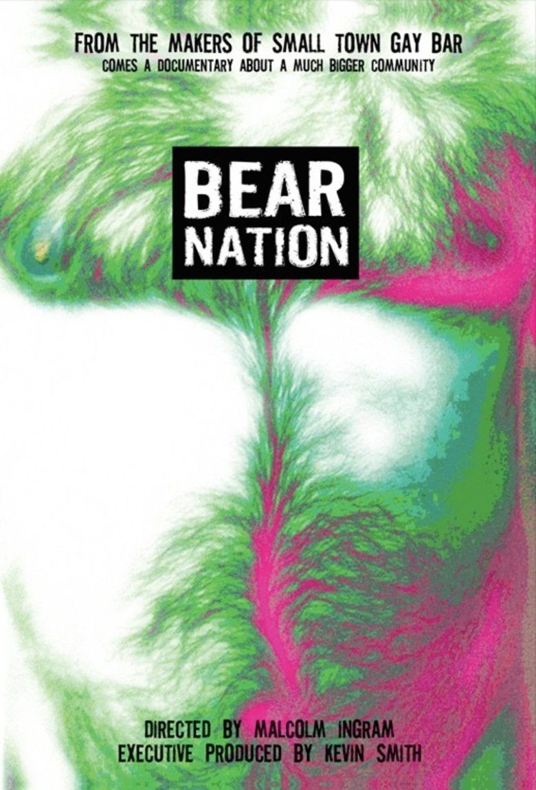 Bear Nation movie poster