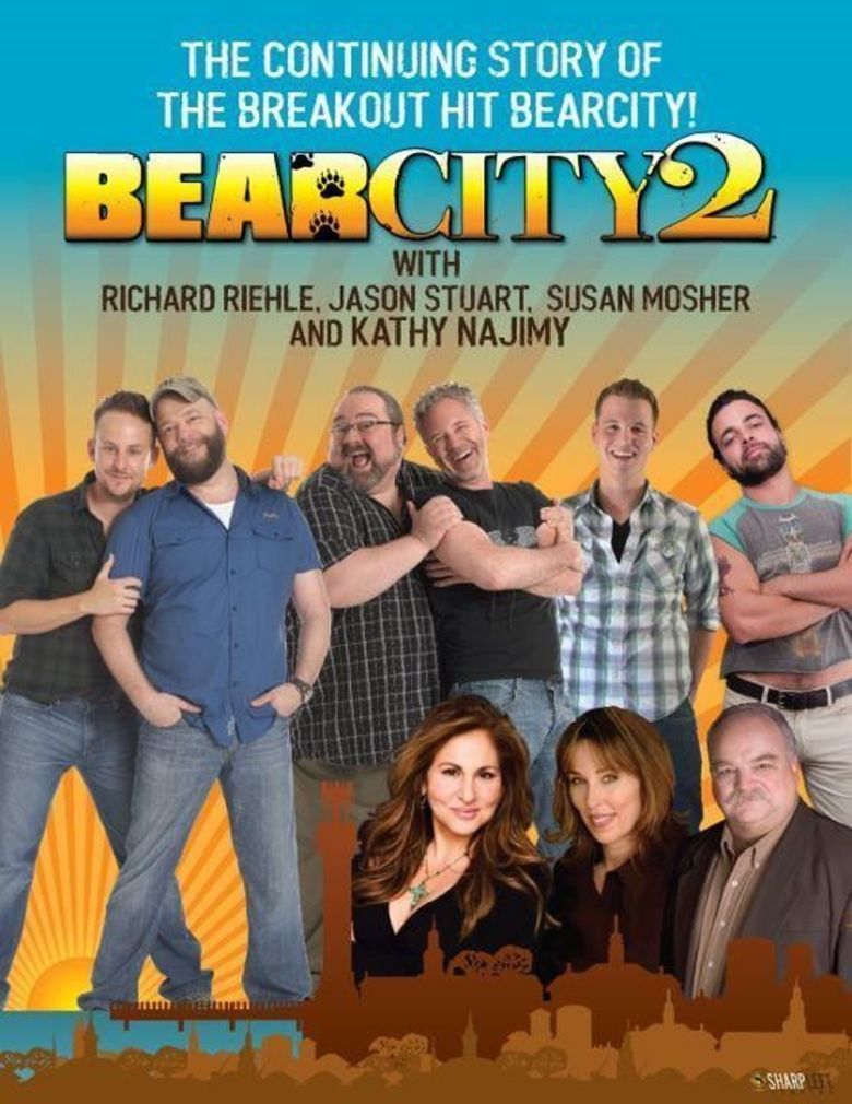 BearCity 2: The Proposal movie poster