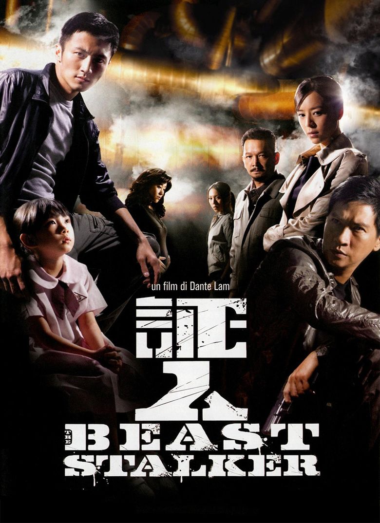 Beast Stalker movie poster