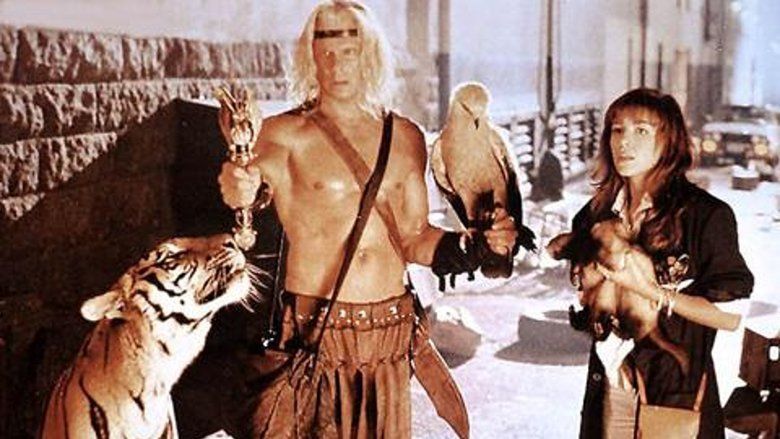 Beastmaster 2: Through the Portal of Time movie scenes